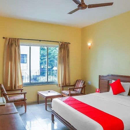 Hotel Nandanvan Annexe Púna Exteriér fotografie